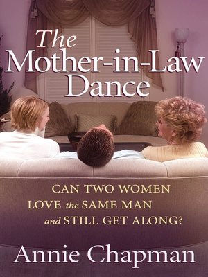 cover image of The Mother-in-law Dance
